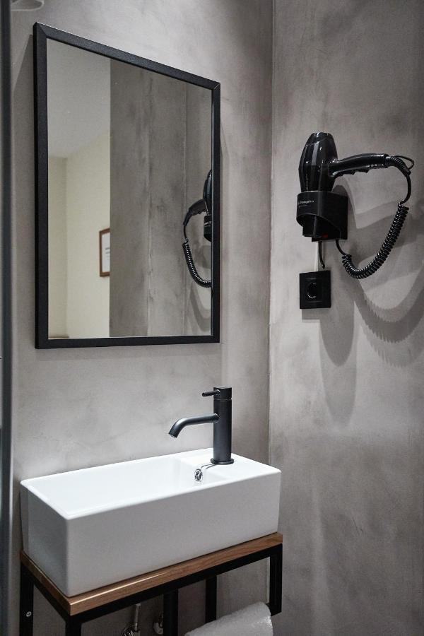 Habitación Individual Estándar con ducha