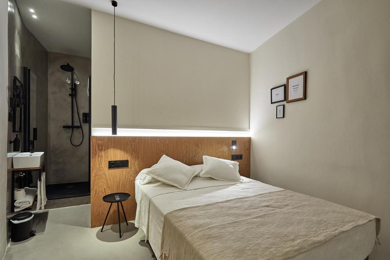 Habitación Doble Estándar con baño compartido
