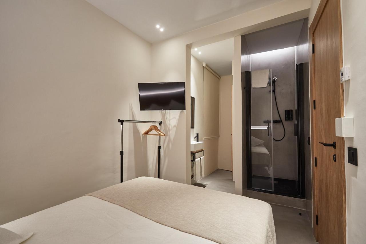Habitación Doble con baño privado